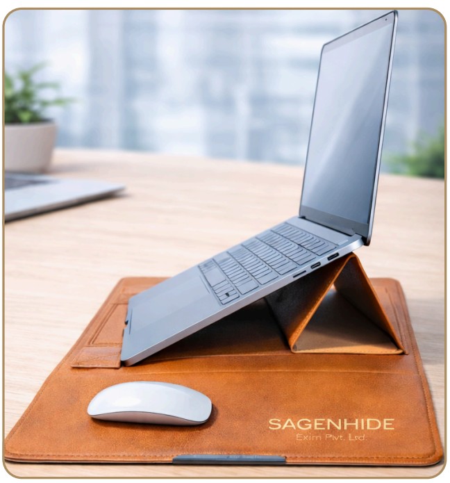 Multifunctional Laptop Sleeve – Sleek Multifunctional Laptop Sleeve for 15.6" Devices
